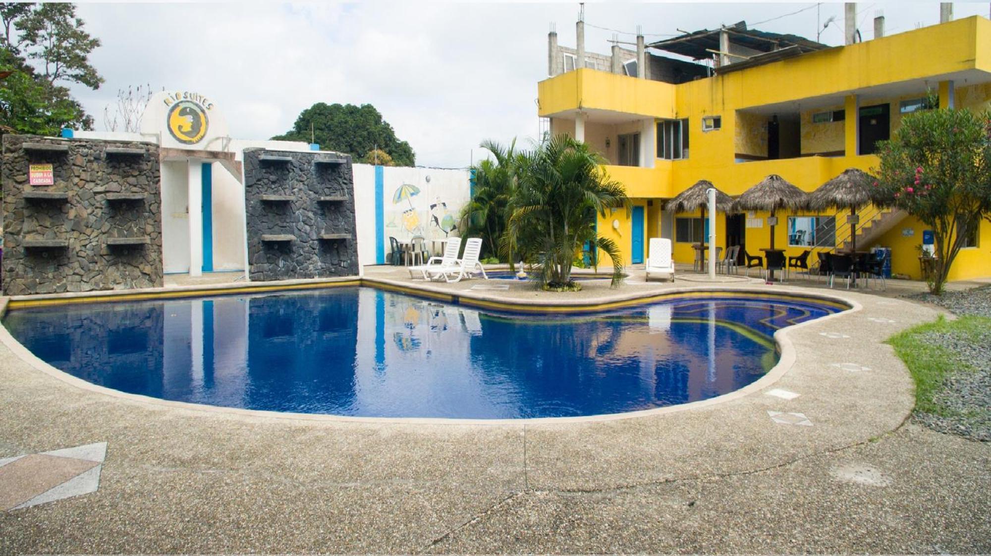 Rio Suites トンスパ エクステリア 写真