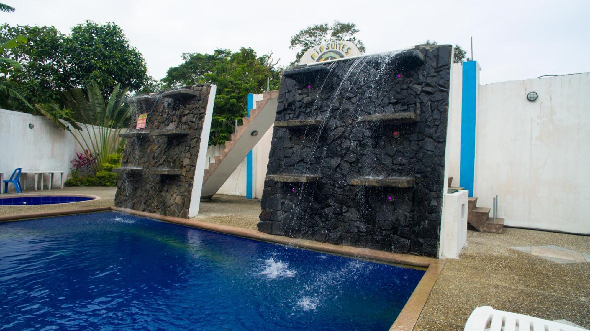 Rio Suites トンスパ エクステリア 写真