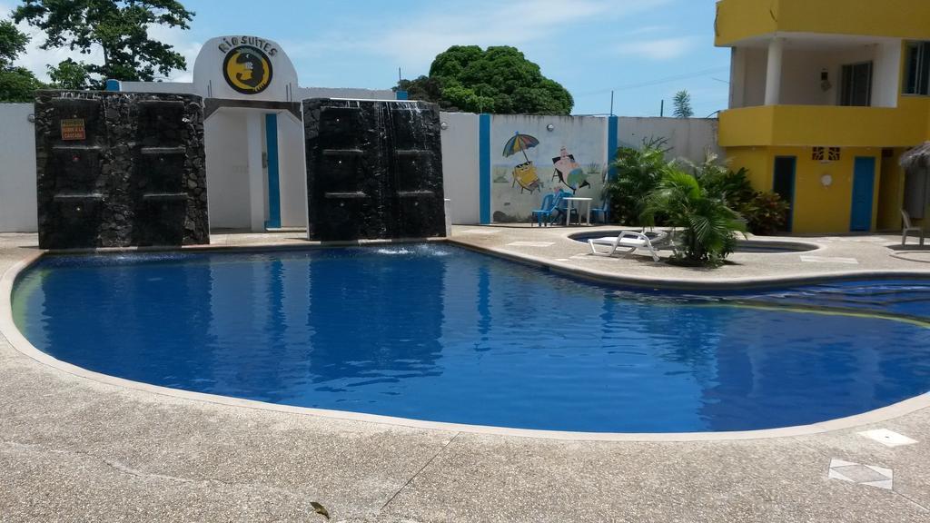 Rio Suites トンスパ エクステリア 写真