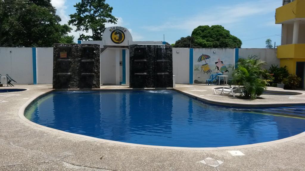 Rio Suites トンスパ エクステリア 写真
