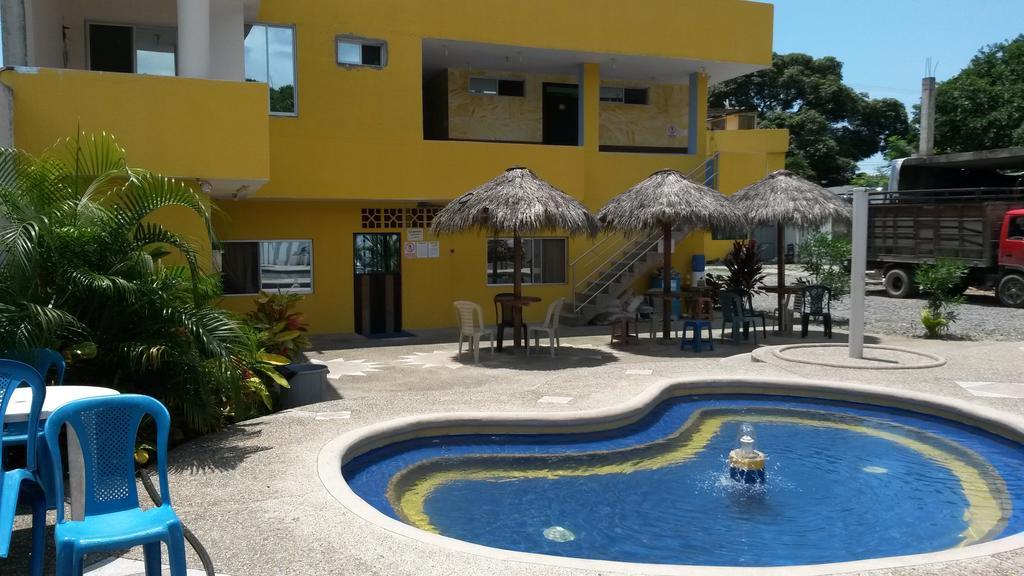 Rio Suites トンスパ エクステリア 写真