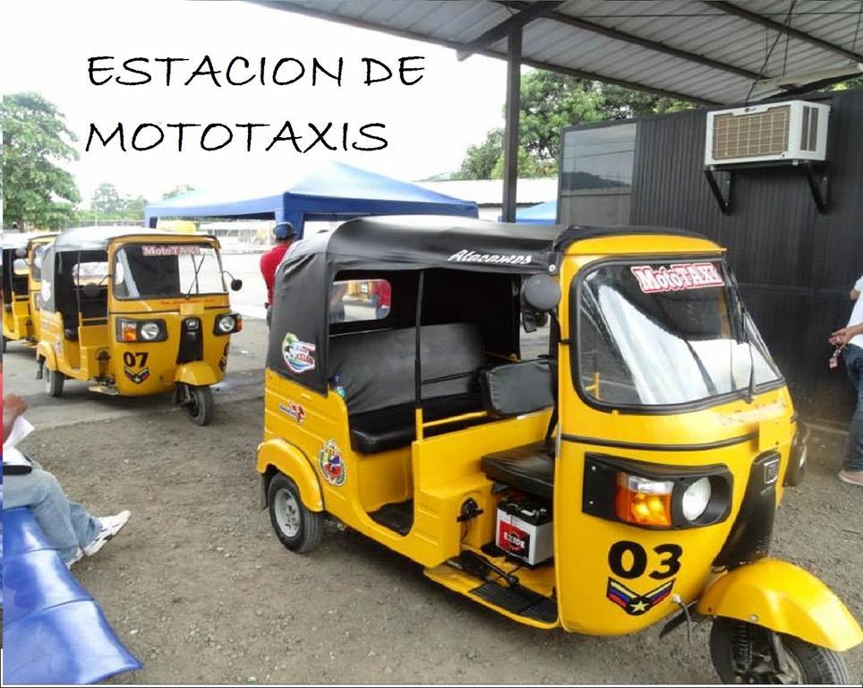 Rio Suites トンスパ エクステリア 写真