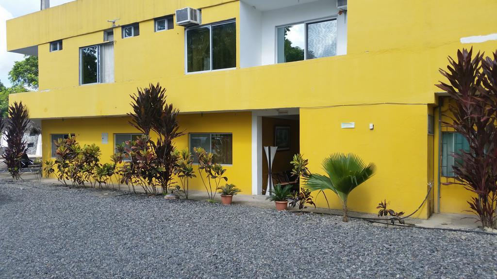 Rio Suites トンスパ エクステリア 写真
