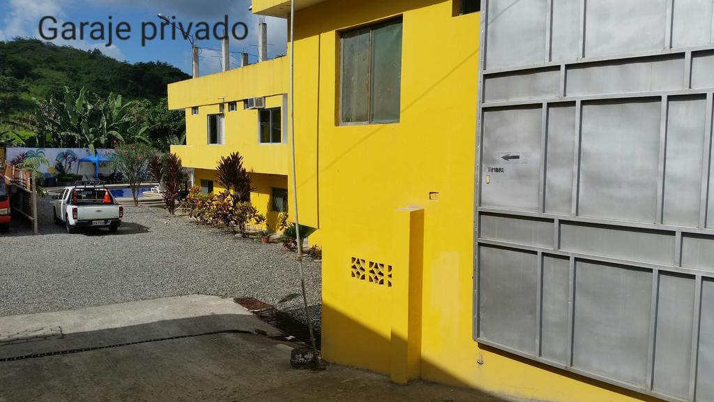 Rio Suites トンスパ エクステリア 写真