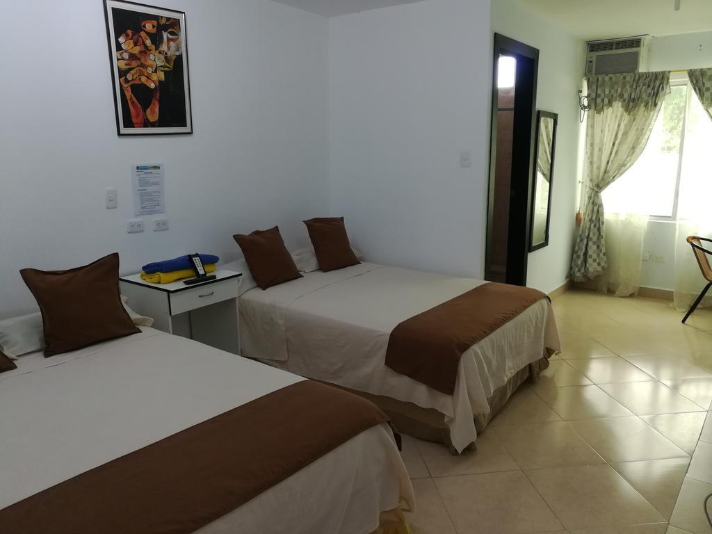 Rio Suites トンスパ エクステリア 写真
