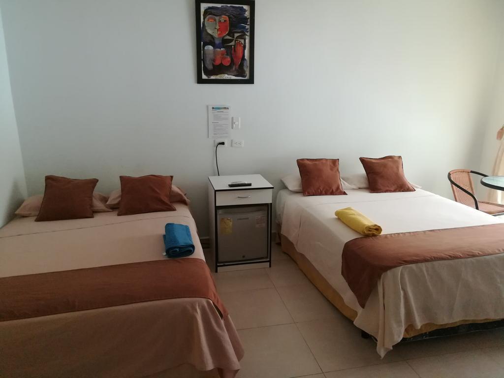 Rio Suites トンスパ エクステリア 写真