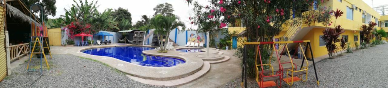 Rio Suites トンスパ エクステリア 写真