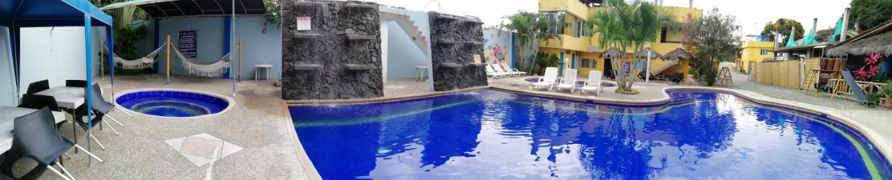 Rio Suites トンスパ エクステリア 写真