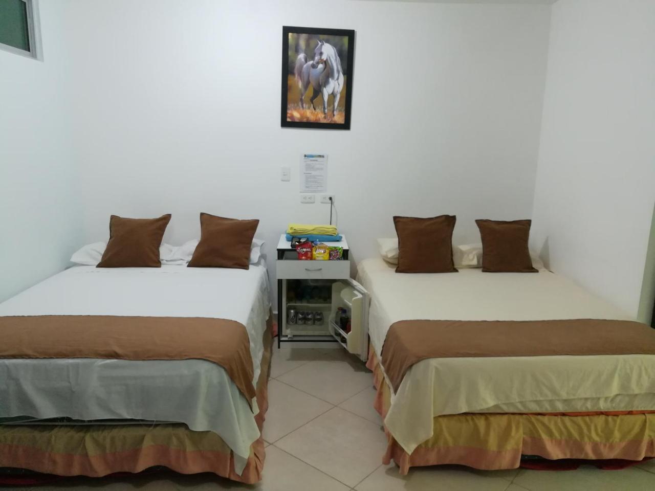 Rio Suites トンスパ エクステリア 写真