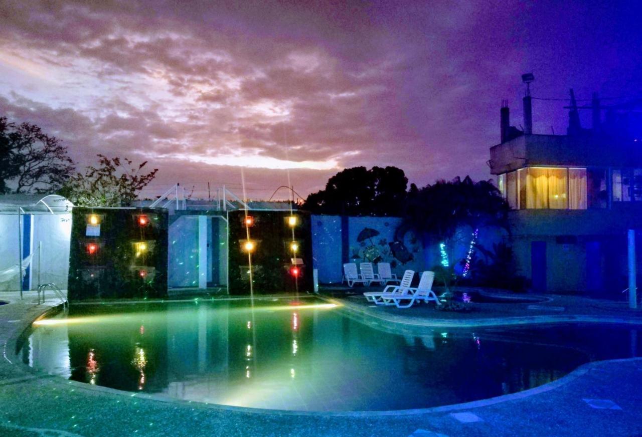 Rio Suites トンスパ エクステリア 写真